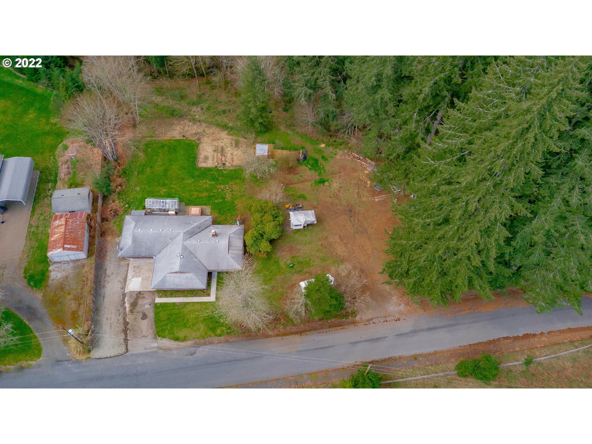 227 Wilkinson Road Ariel, WA 98603 - Photo 30 of 32