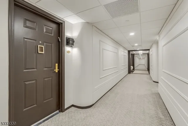 a bathroom with a shower and a bathtub