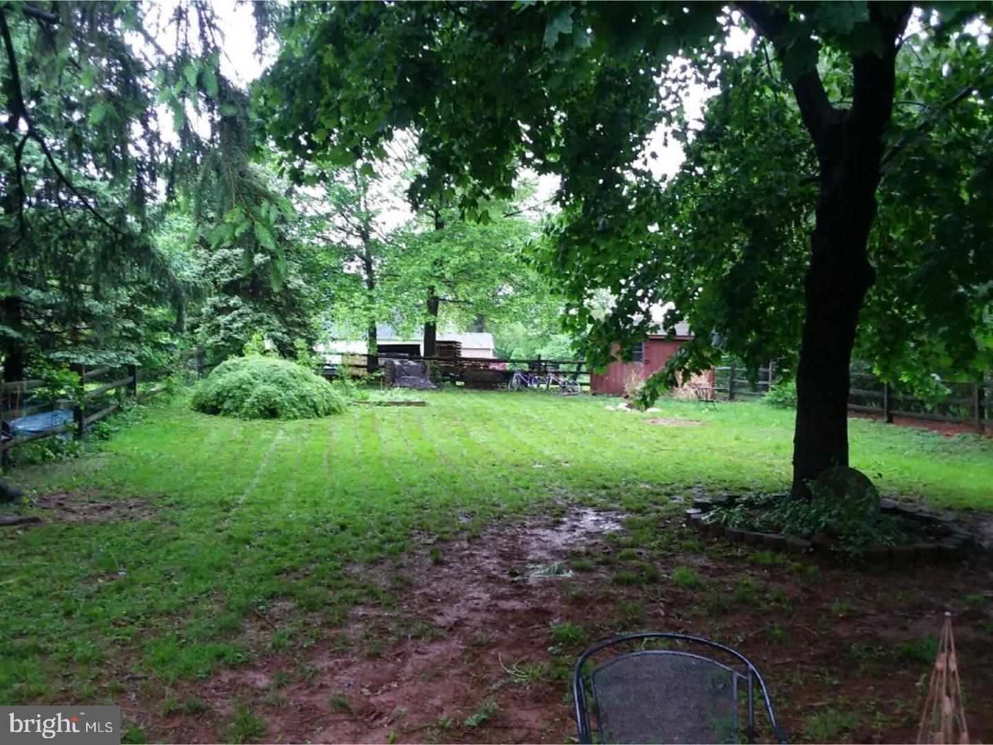 755 West Bridge Street Spring City, PA 19475 - Photo 13 of 19 Back Yard