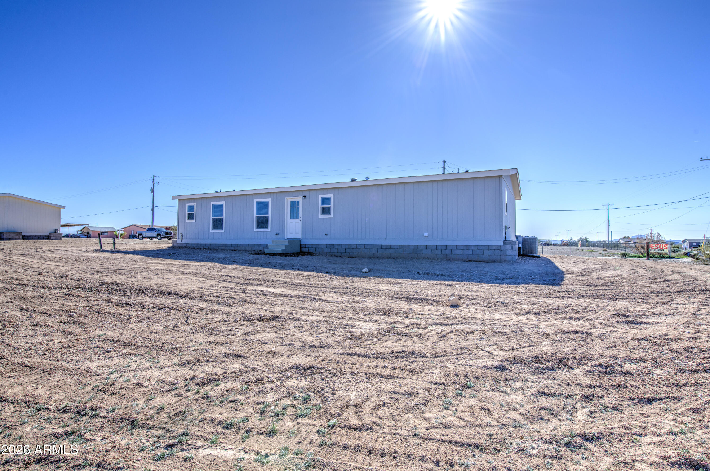 35488 West Madison Street Tonopah, AZ 85354 - Photo 34 of 37 Rear 2
