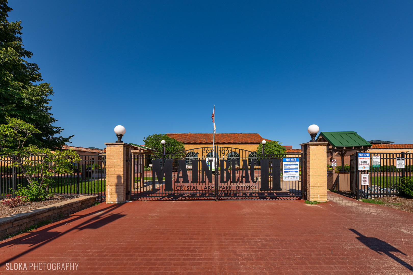 2920 Springbrook Road Crystal Lake, IL 60012 - Photo 38 of 39 a view of street with sitting area