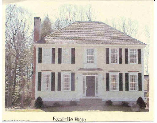 10 South Hampton Road Amesbury, MA 01913 - Photo 1 of 1 a view of a brick house with many windows