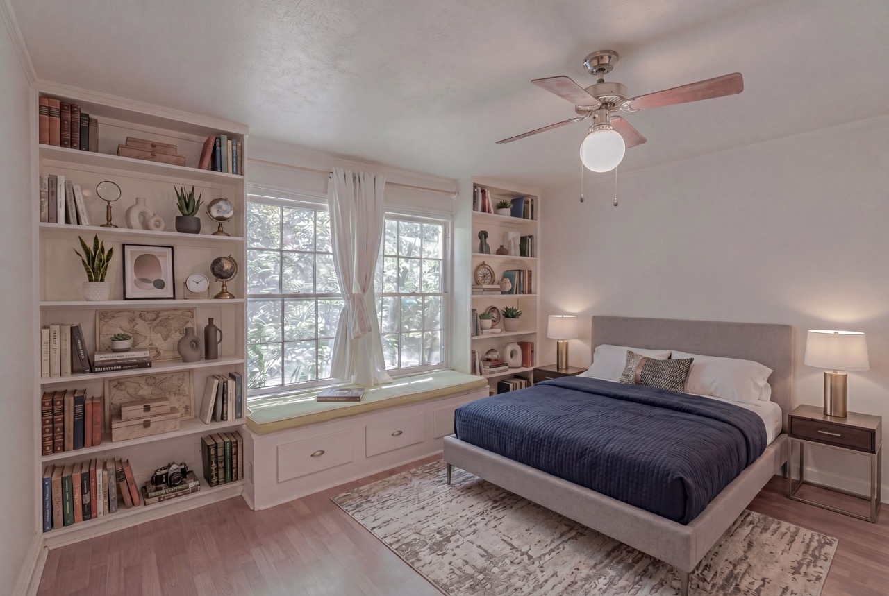 1202 Norwood Road Austin, TX 78722 - Photo 3 of 37 Virtually Staged