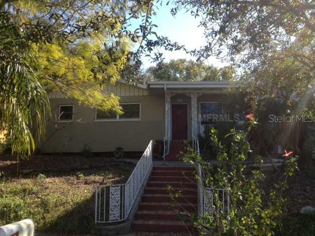 3224 North Rome Avenue Tampa, FL 33607 - Photo 1 of 1 a view of house with yard