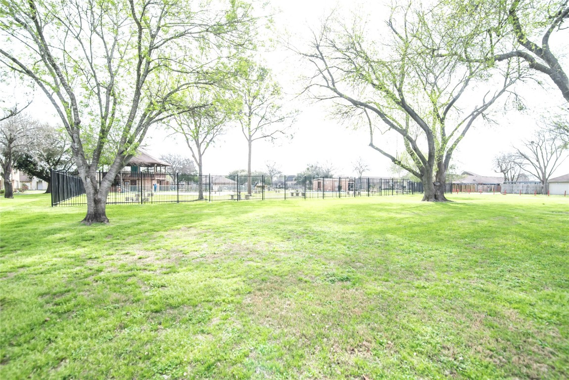 7237 Cook Road Houston, TX 77072 - Photo 2 of 21 Community Park is right in the front of the property