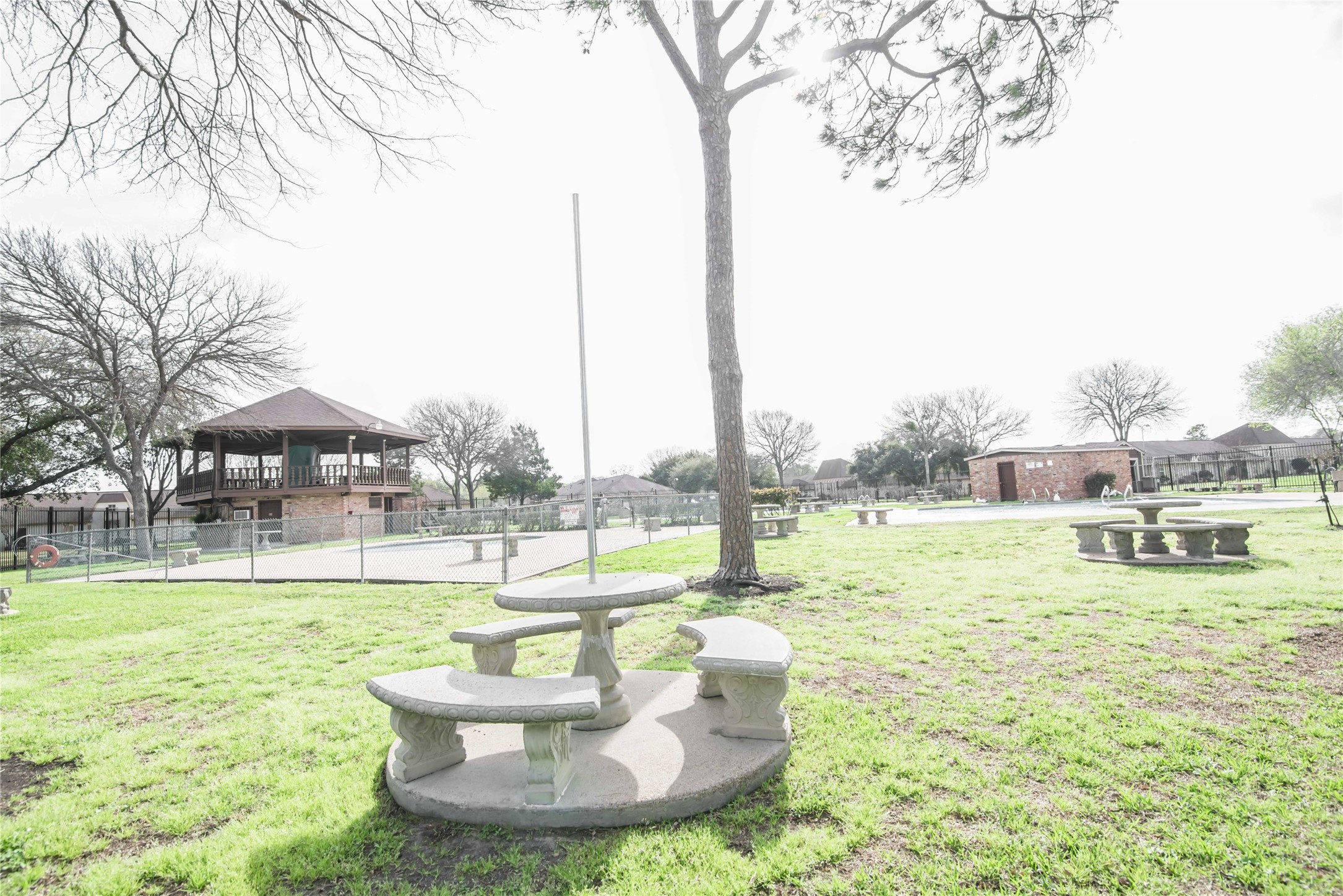 7237 Cook Road Houston, TX 77072 - Photo 3 of 21 a swimming pool with some view