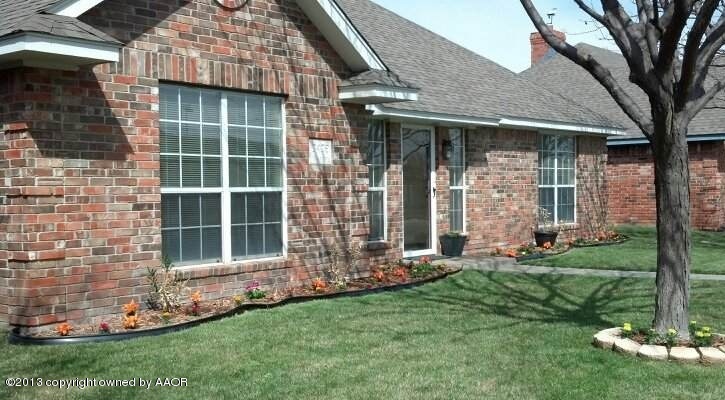 3408 Reeder Drive Amarillo, TX 79119 - Photo 1 of 30 Front Primary