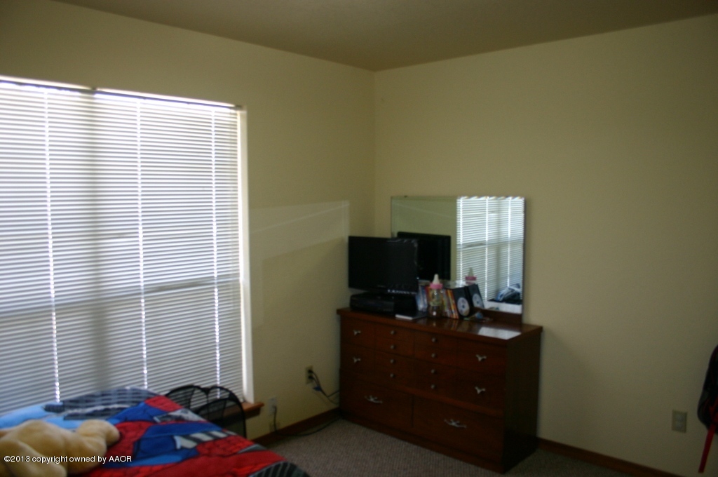 3408 Reeder Drive Amarillo, TX 79119 - Photo 19 of 30 Bedroom 2 V3