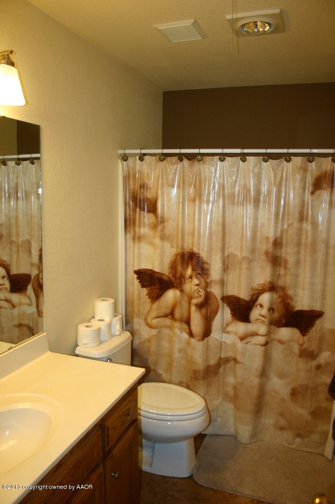 3408 Reeder Drive Amarillo, TX 79119 - Photo 20 of 30 Hall Bath