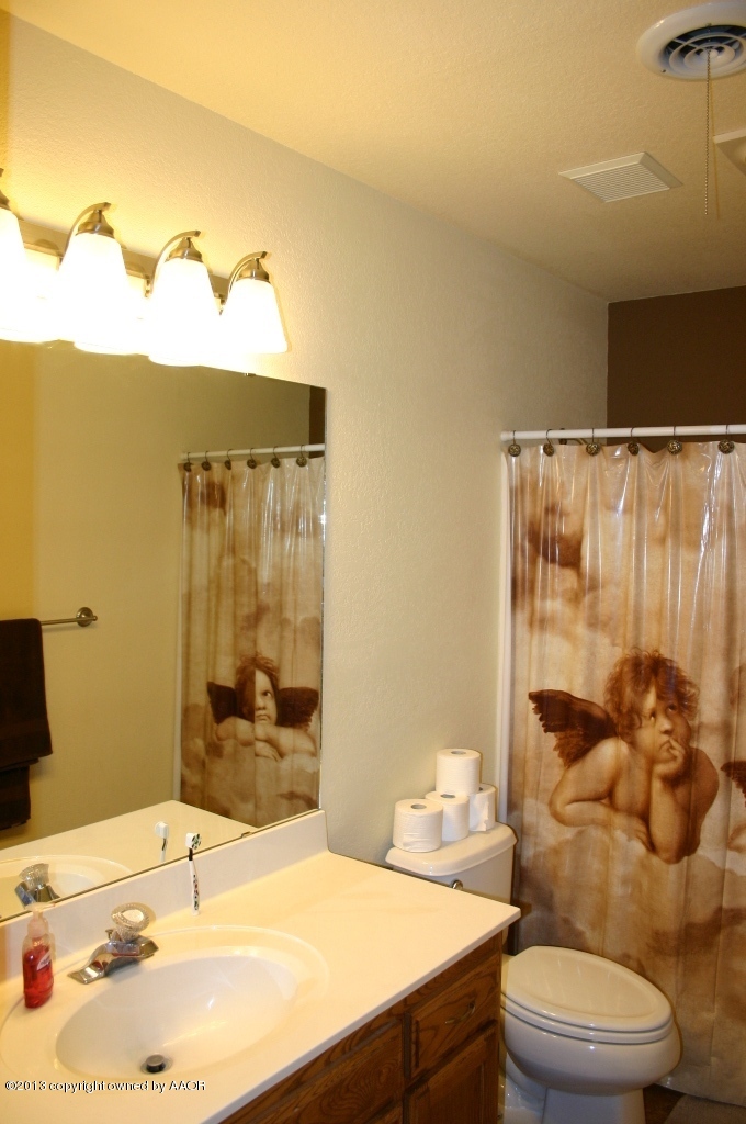 3408 Reeder Drive Amarillo, TX 79119 - Photo 21 of 30 Hall Bath 2