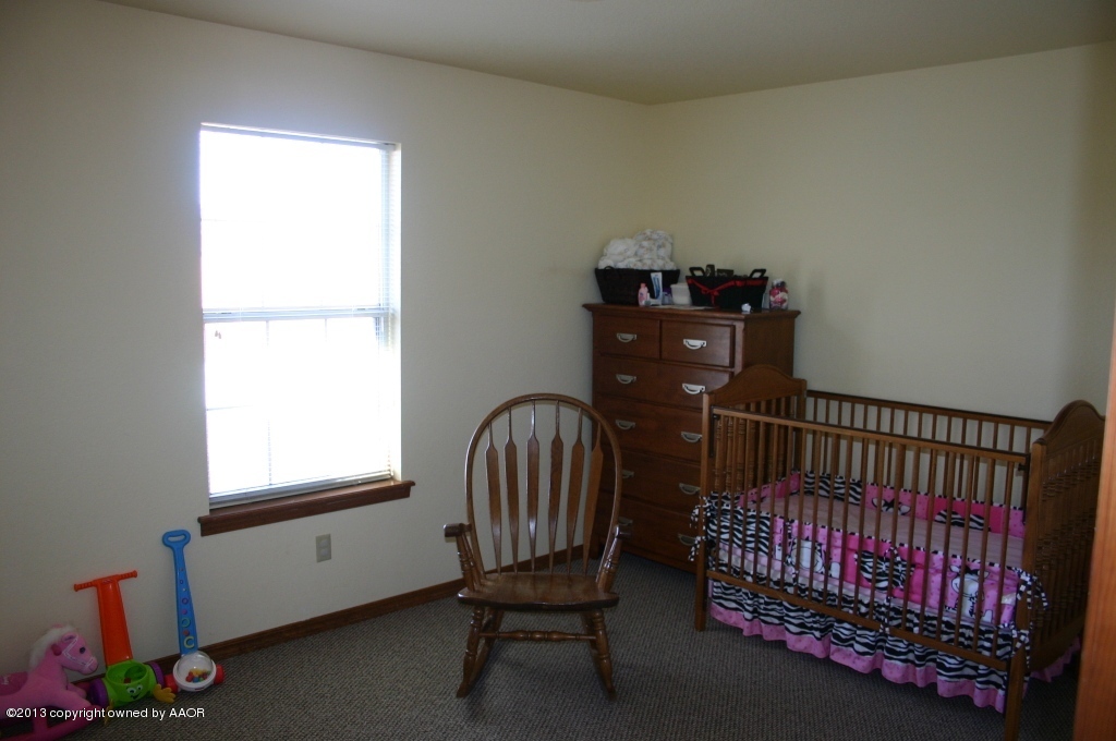 3408 Reeder Drive Amarillo, TX 79119 - Photo 23 of 30 Bedroom 3