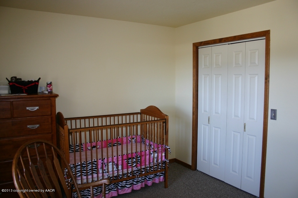 3408 Reeder Drive Amarillo, TX 79119 - Photo 24 of 30 Bedroom 3 V2