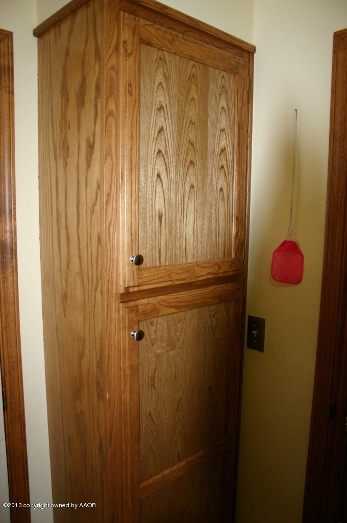 3408 Reeder Drive Amarillo, TX 79119 - Photo 26 of 30 Utility Storage
