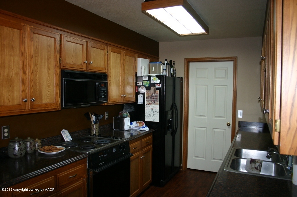 3408 Reeder Drive Amarillo, TX 79119 - Photo 7 of 30 Kitchen