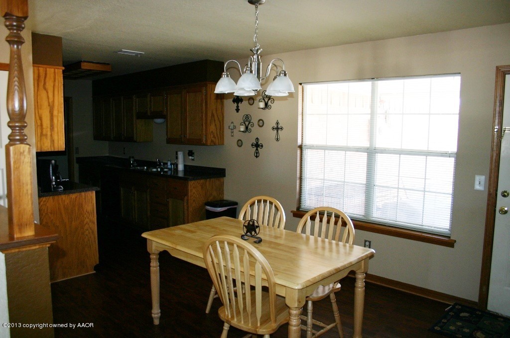 3408 Reeder Drive Amarillo, TX 79119 - Photo 10 of 30 Eating Area