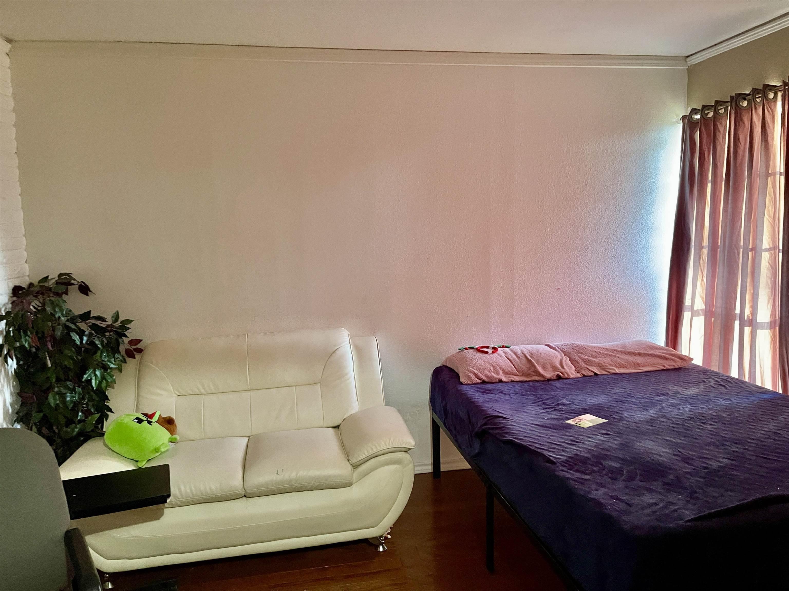 3300 Brookside Drive Tyler, TX 75701 - Photo 8 of 25 a living room with a couch and a potted plant