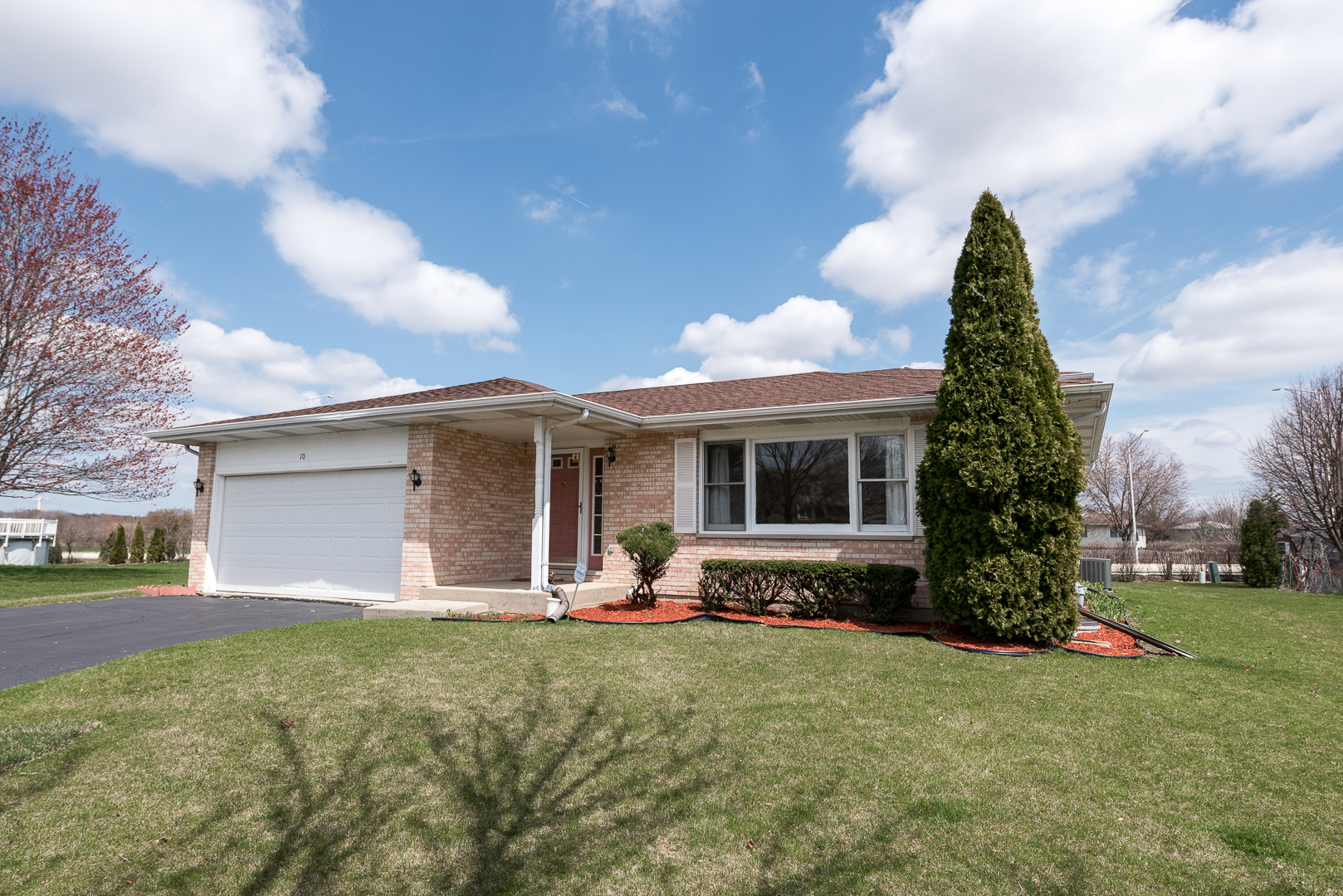 10 Ashcroft Court Bolingbrook, IL 60490 - Photo 1 of 30 a front view of house with yard