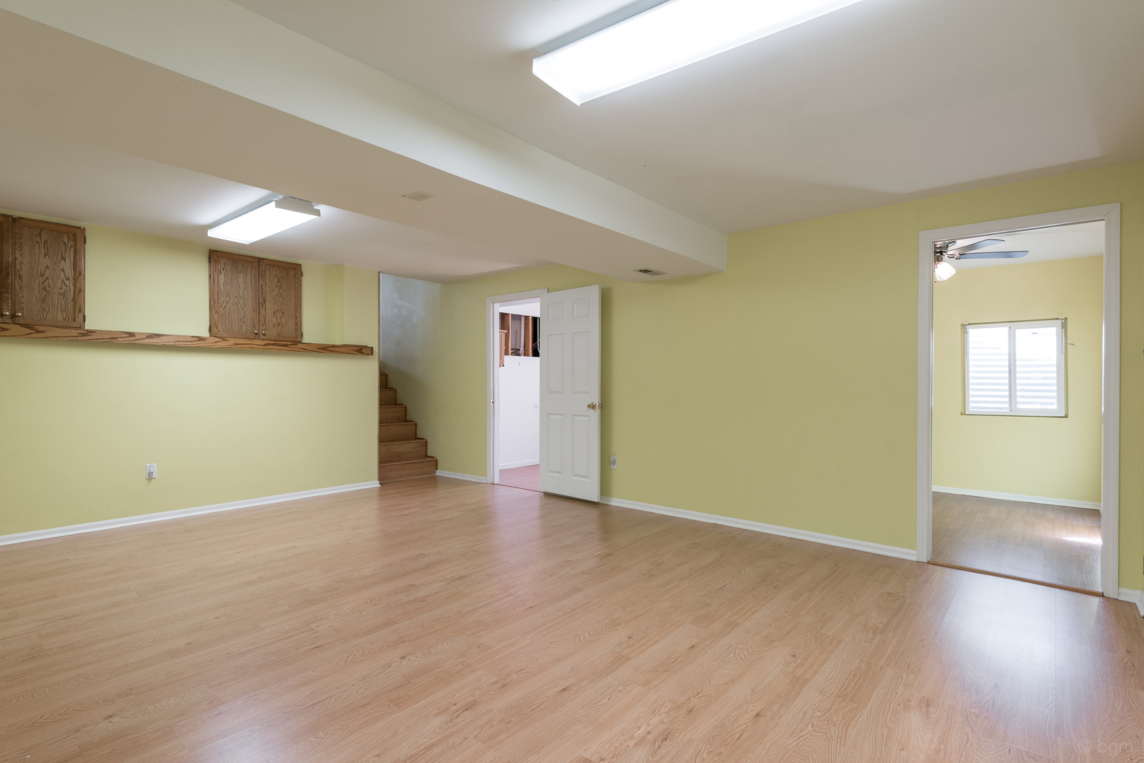 10 Ashcroft Court Bolingbrook, IL 60490 - Photo 29 of 30 an empty room with wooden floor and windows