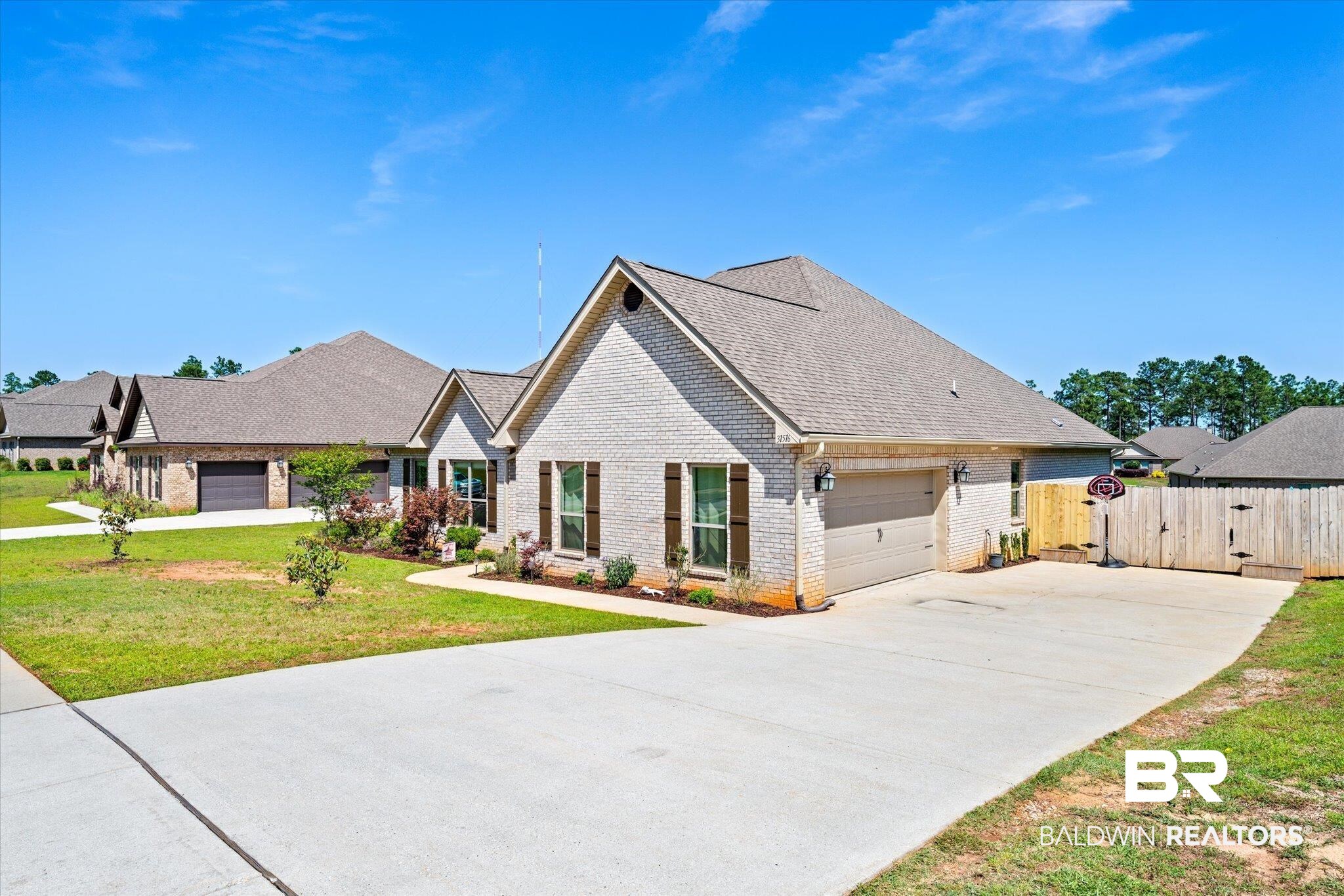 31516 Spoonbill Road Daphne, AL 36527 - Photo 46 of 50 Front Yard
