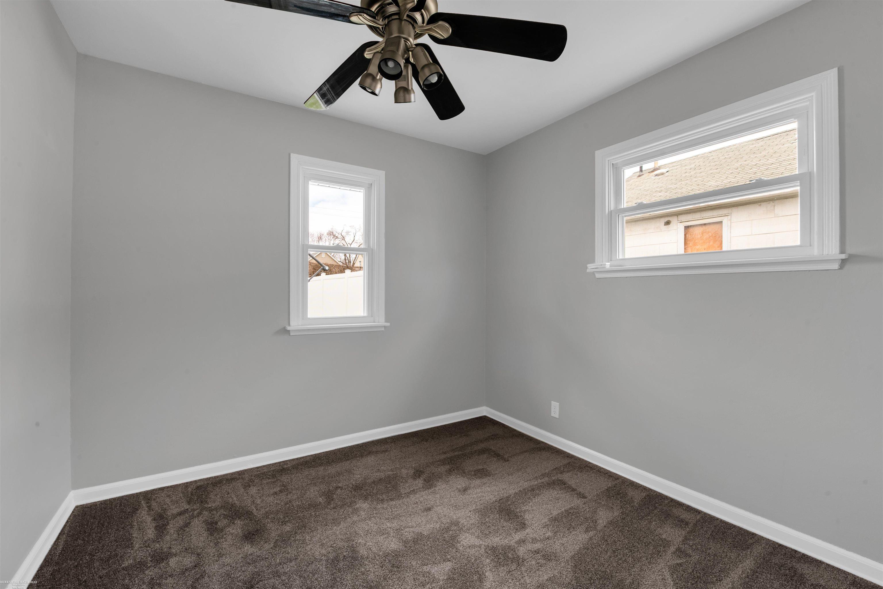 1921 Leitch Road Ferndale, MI 48220 - Photo 18 of 33 Bedroom #2