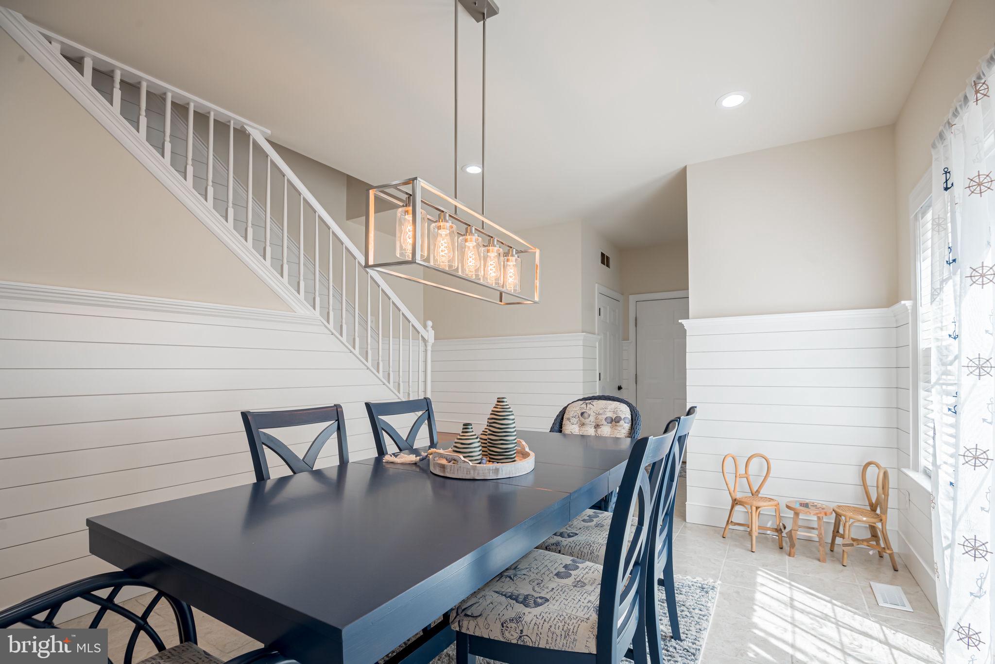125 Cornwall Road Rehoboth Beach, DE 19971 - Photo 18 of 52 a view of a dining room with furniture