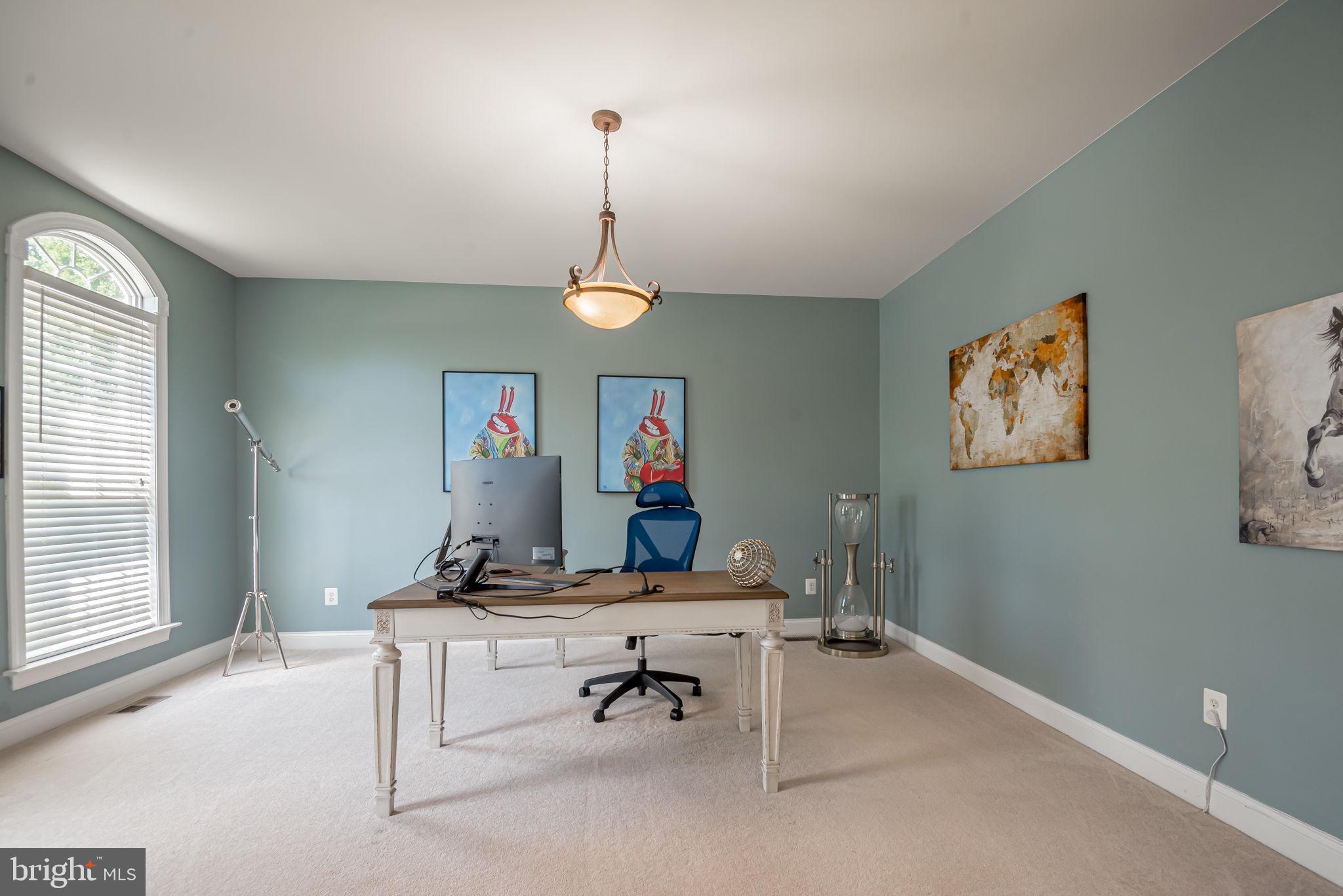 125 Cornwall Road Rehoboth Beach, DE 19971 - Photo 25 of 52 a view of a workspace with furniture