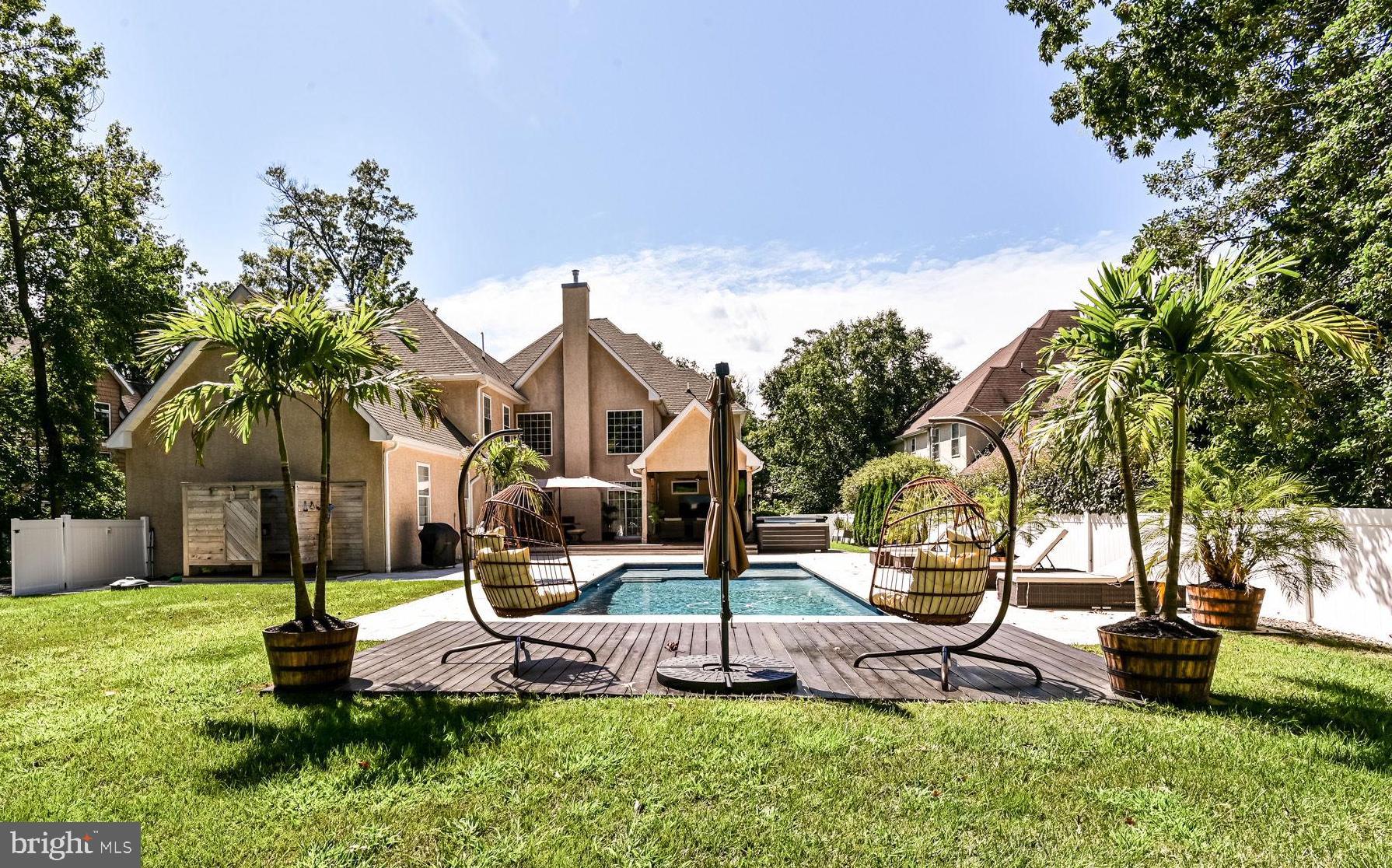 125 Cornwall Road Rehoboth Beach, DE 19971 - Photo 5 of 52 a view of a park with slide