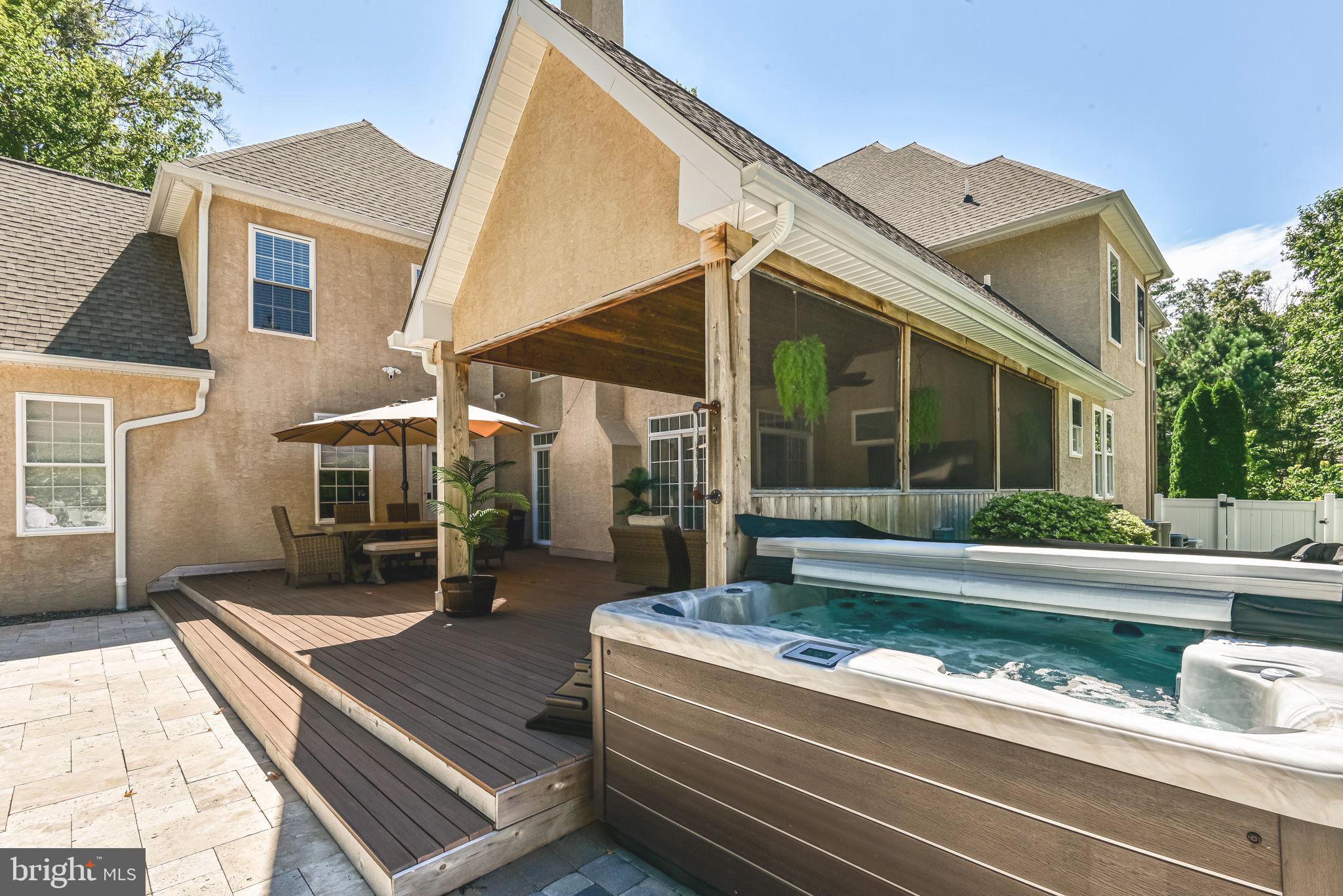 125 Cornwall Road Rehoboth Beach, DE 19971 - Photo 9 of 52 a view of house with outdoor space