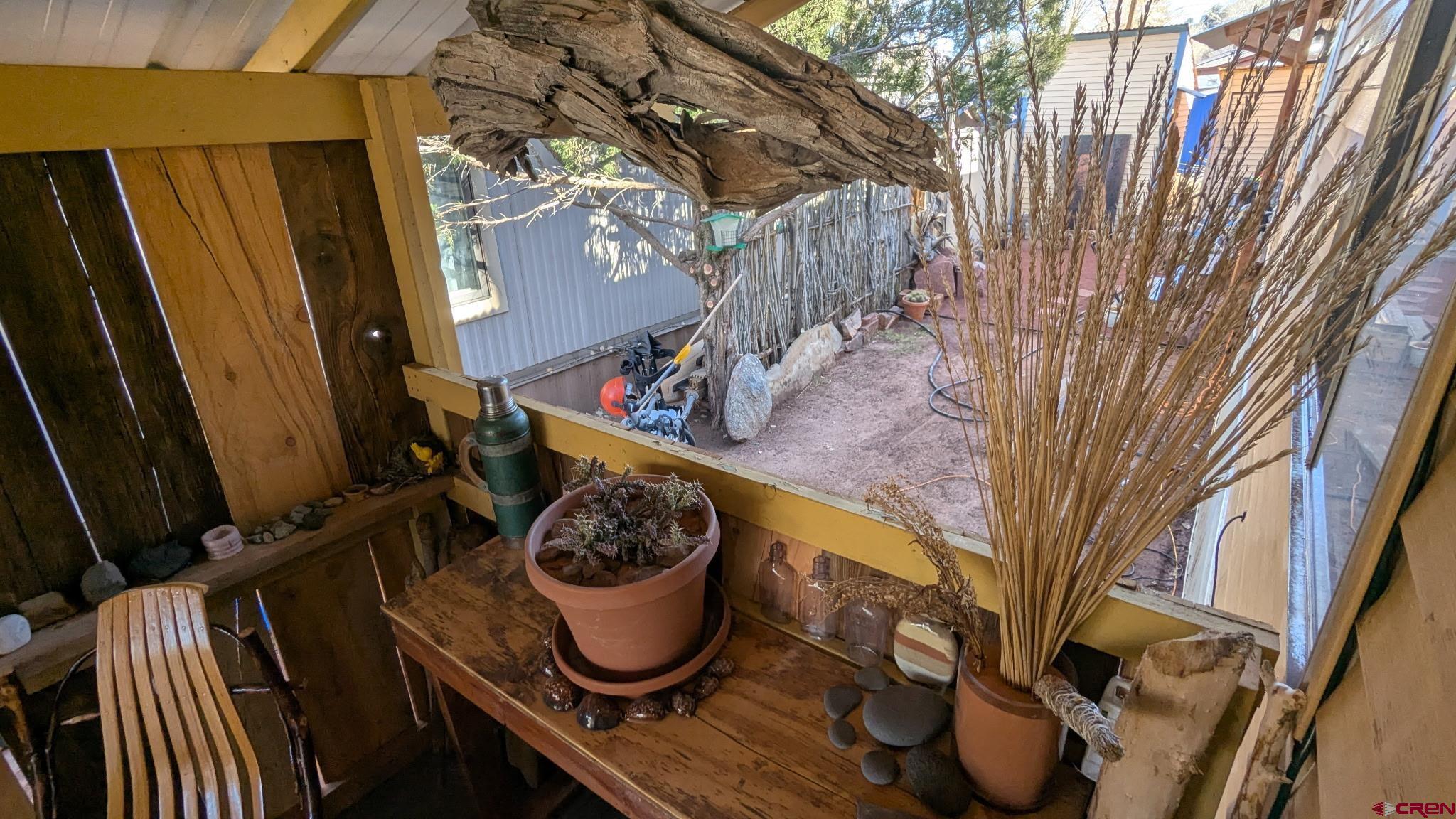 2403 County Road 203, Unit 44 Durango, CO 81301 - Photo 37 of 41 a view of an outdoor space and yard