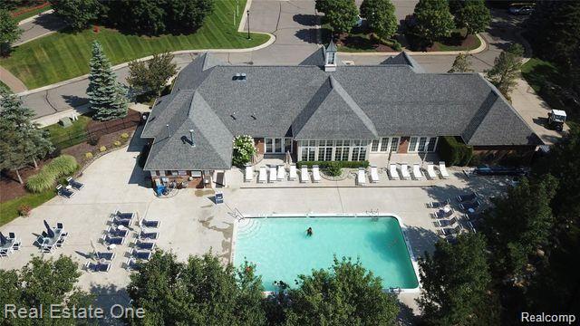 3578 Oakmonte Boulevard, Unit 96 Rochester, MI 48306 - Photo 45 of 47