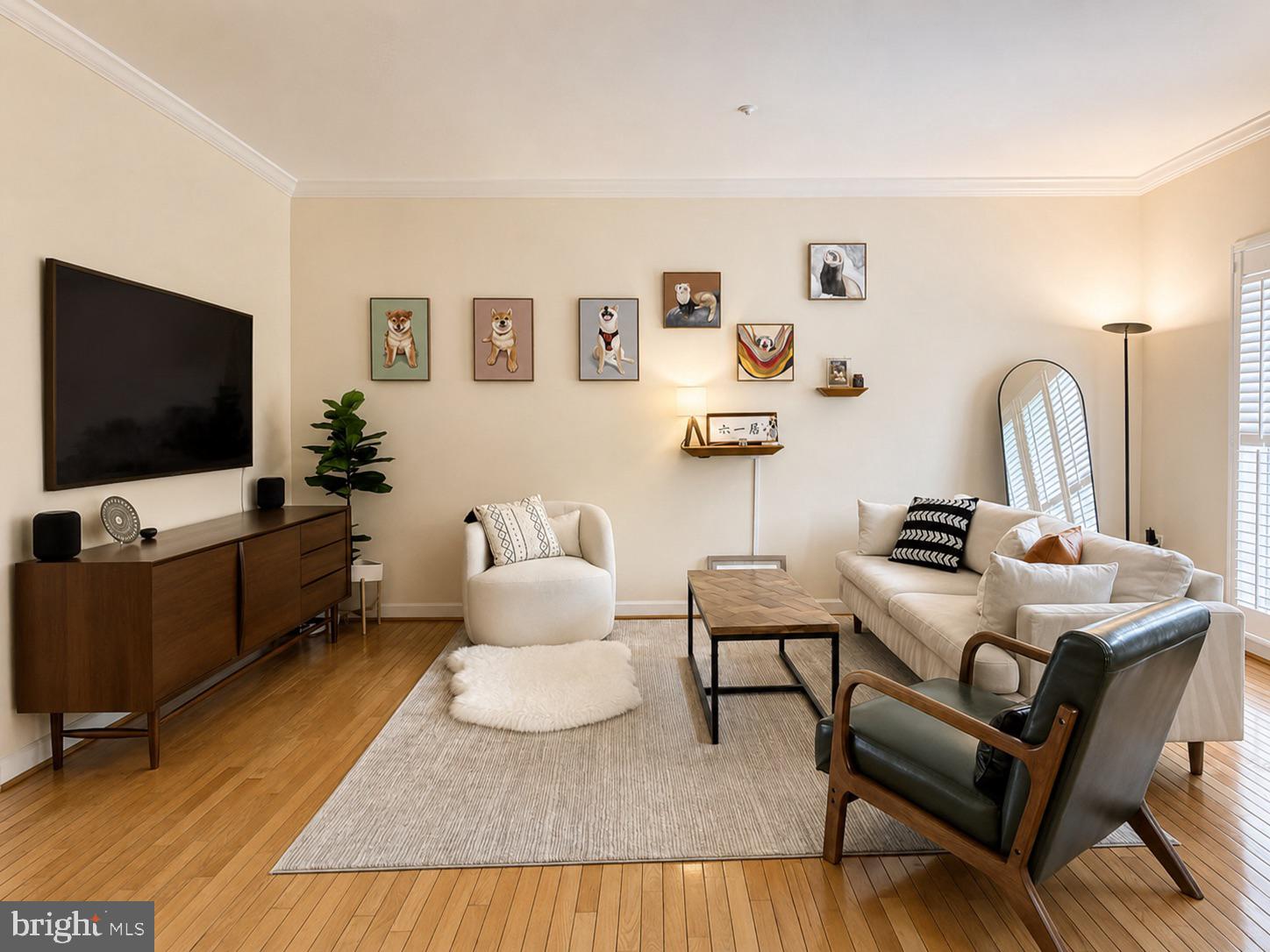 617 Highland Ridge Avenue Gaithersburg, MD 20878 - Photo 10 of 33 living