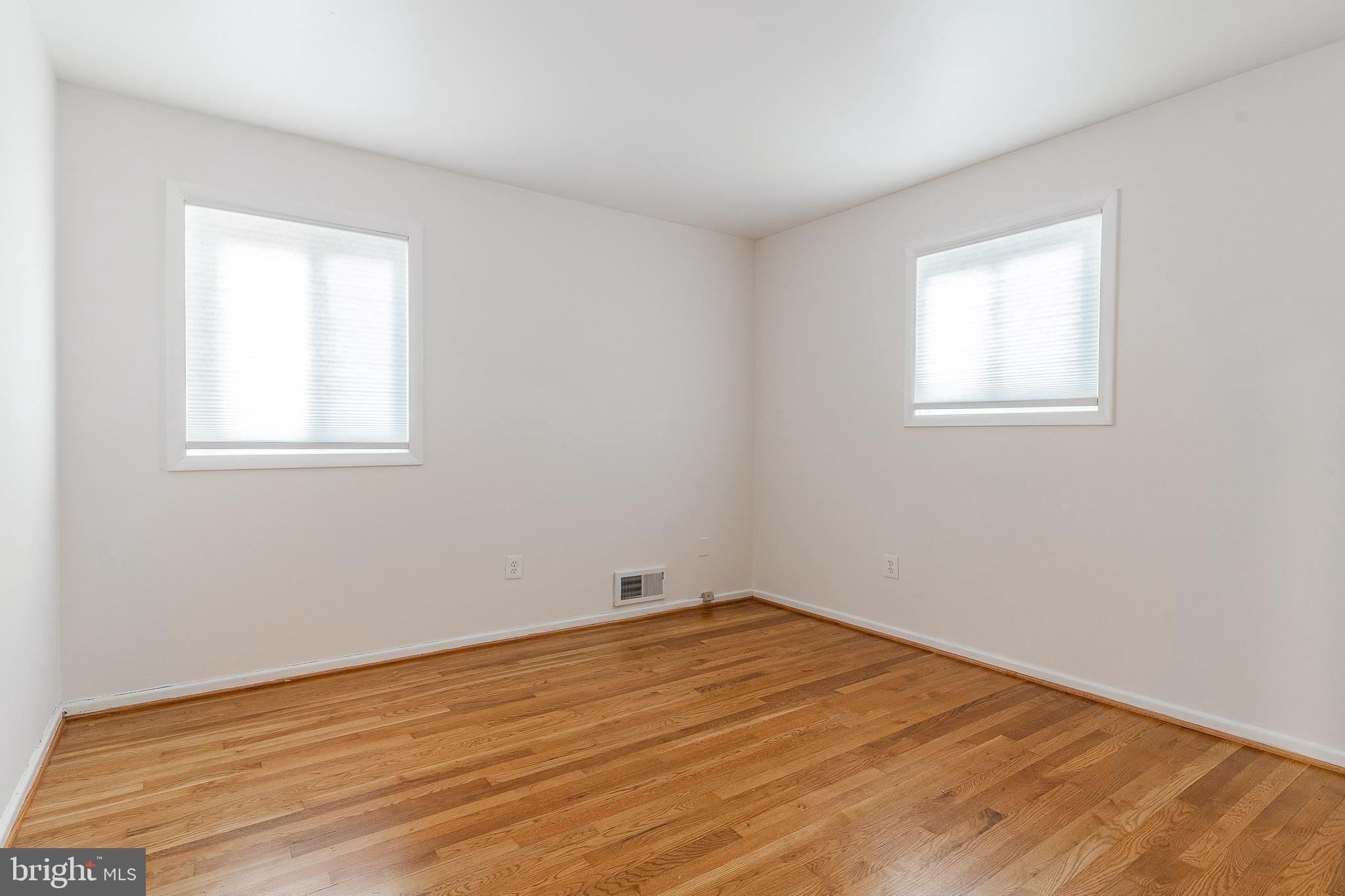 6609 Bowie Drive Springfield, VA 22150 - Photo 16 of 29 an empty room with a window