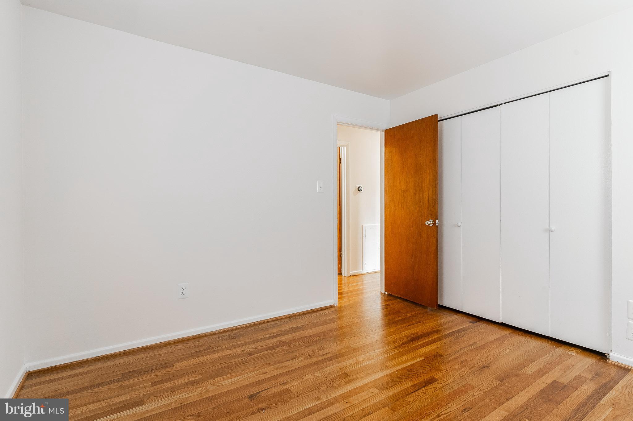 6609 Bowie Drive Springfield, VA 22150 - Photo 17 of 29 a view of an empty room