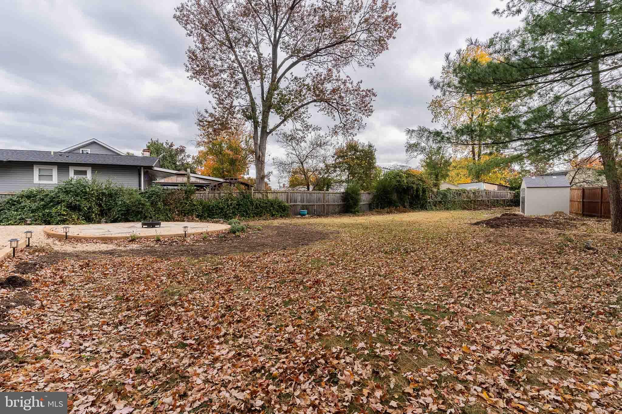 6609 Bowie Drive Springfield, VA 22150 - Photo 29 of 29 a view of backyard with outdoor space
