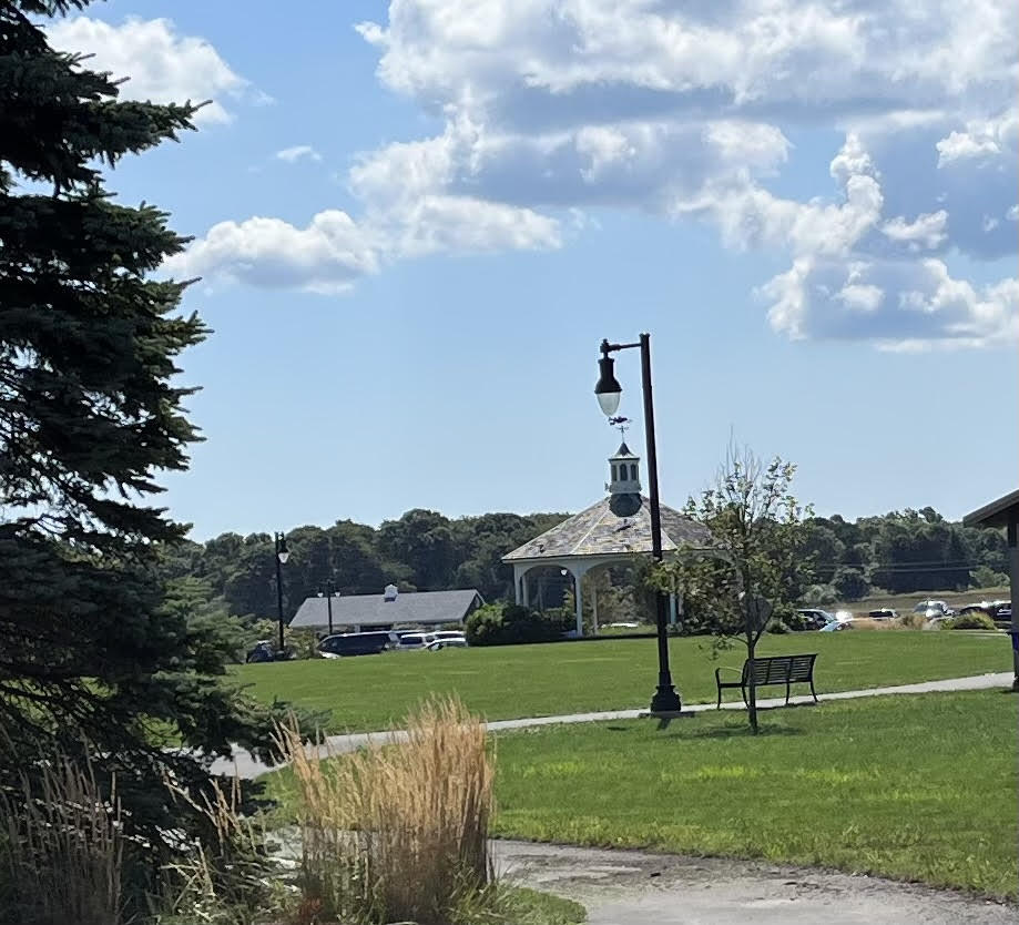 46 Holt Road Buzzards Bay, MA 02532 - Photo 8 of 18 BBay bandstand