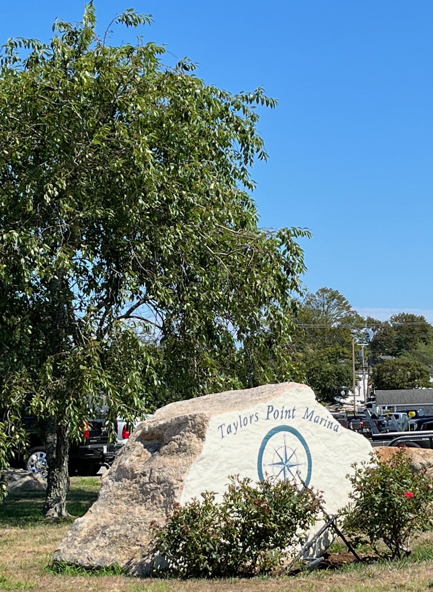 46 Holt Road Buzzards Bay, MA 02532 - Photo 9 of 18 BBAY Taylors Point Marina entry