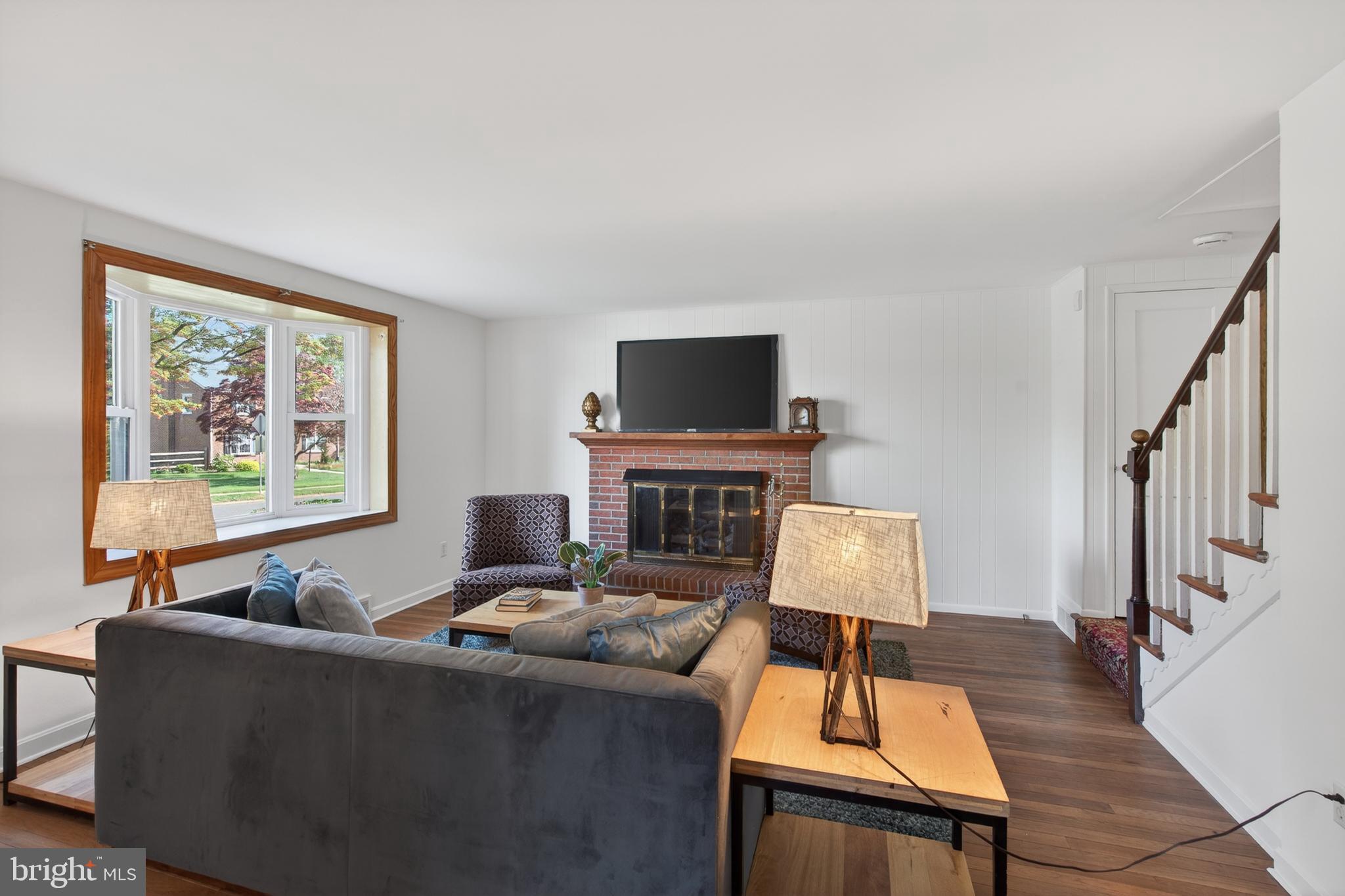 Formal living Room