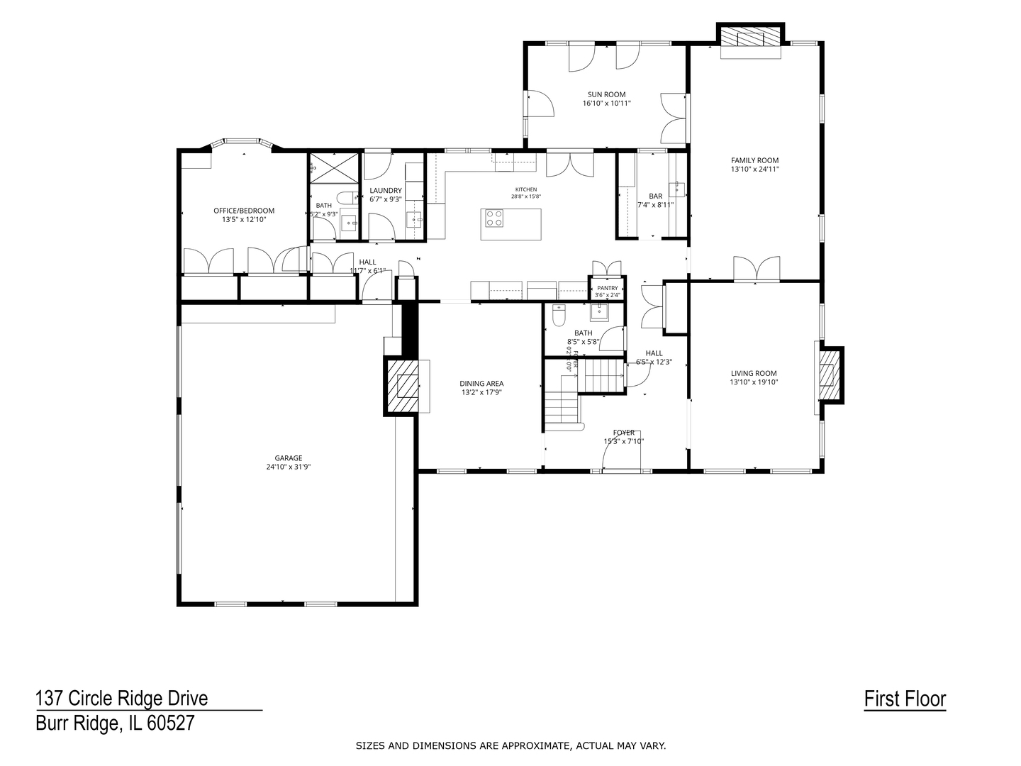 137 Circle Ridge Drive Burr Ridge, IL 60527 - Photo 9 of 11 Gallery Image 9