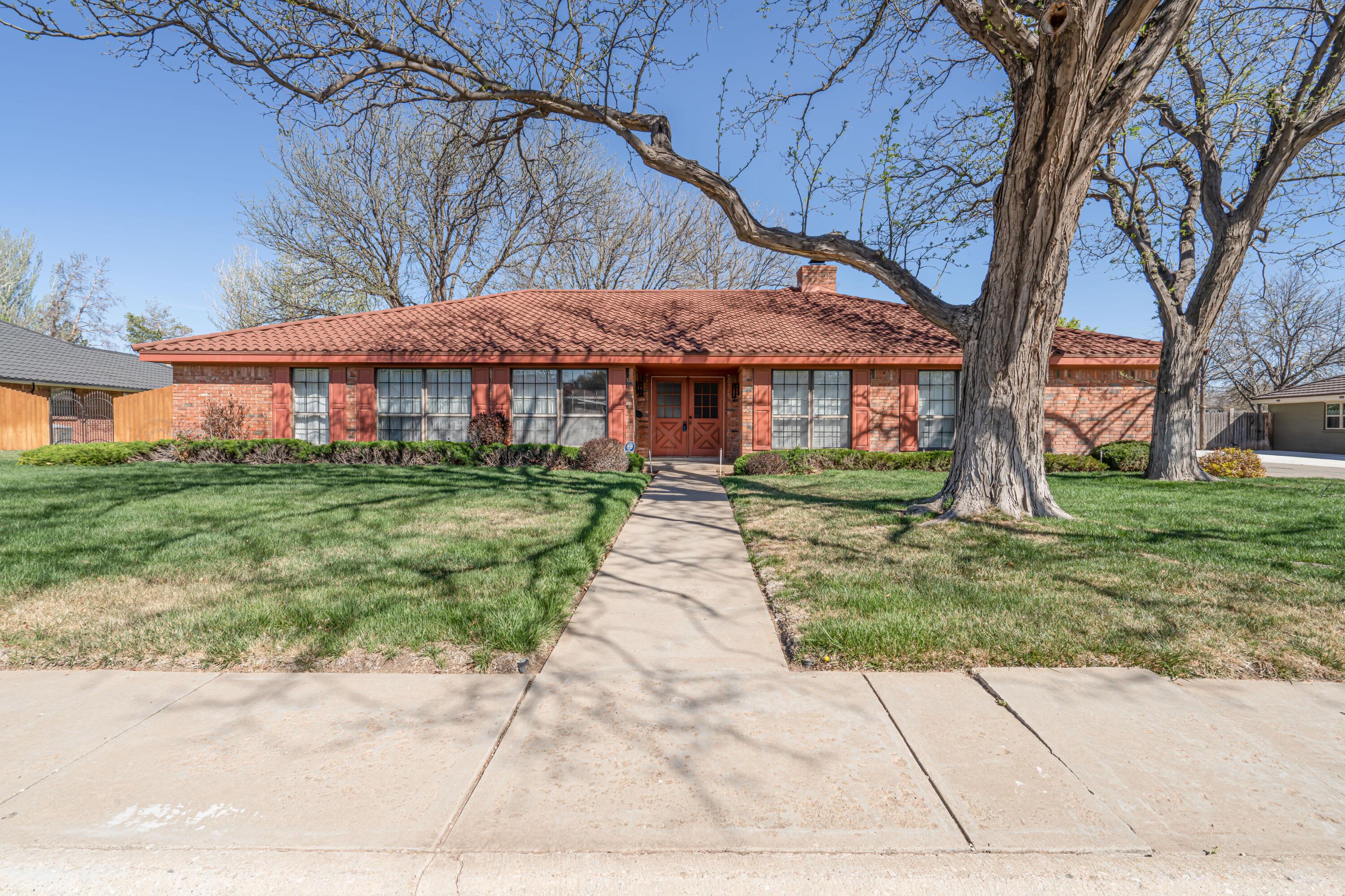 3416 Rutson Drive Amarillo, TX 79109 - Photo 1 of 43 3416 Rutson-2