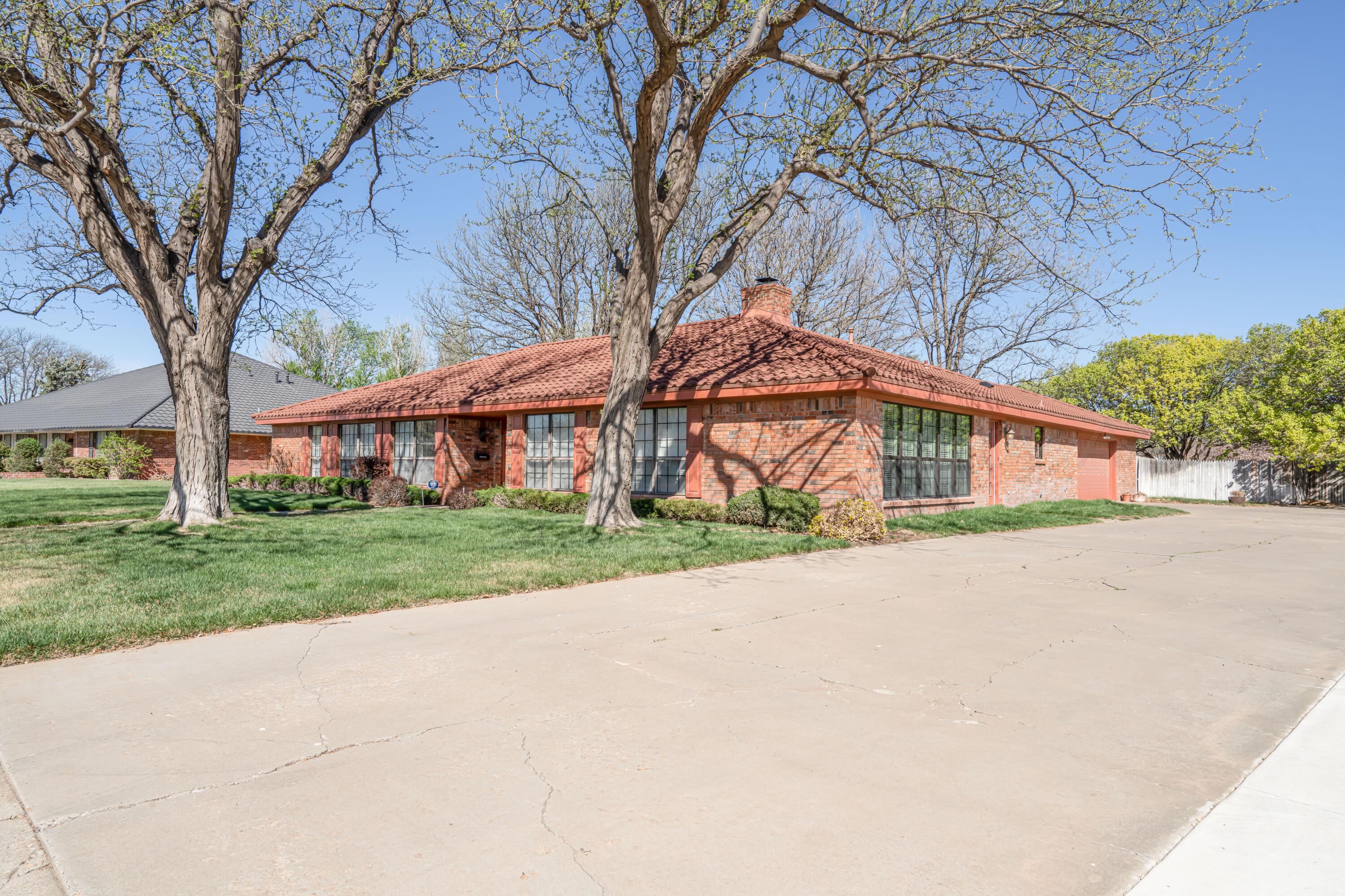3416 Rutson Drive Amarillo, TX 79109 - Photo 2 of 43 3416 Rutson - 1
