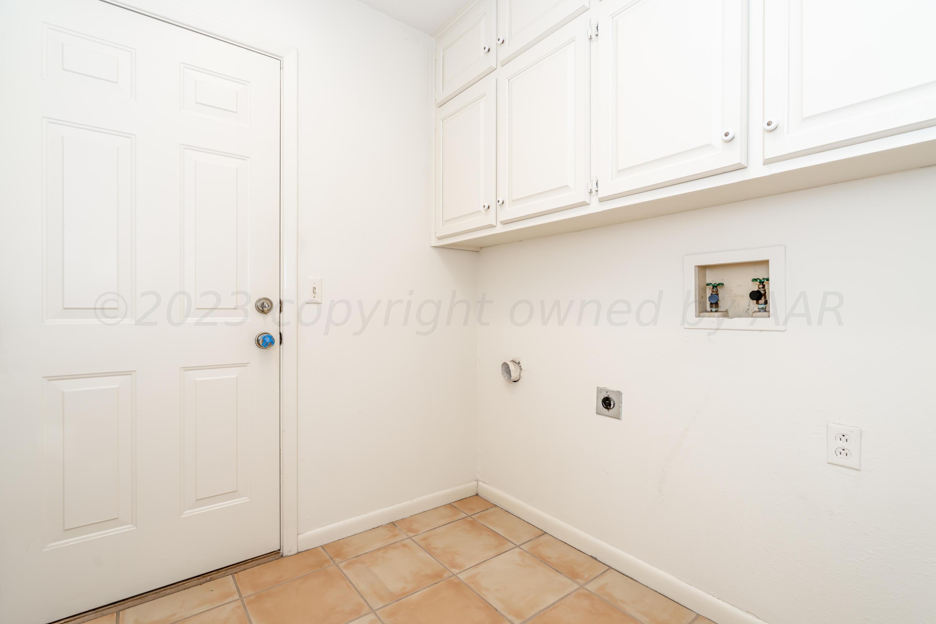 3416 Rutson Drive Amarillo, TX 79109 - Photo 24 of 43 3416 Rutson-15 UTILITY