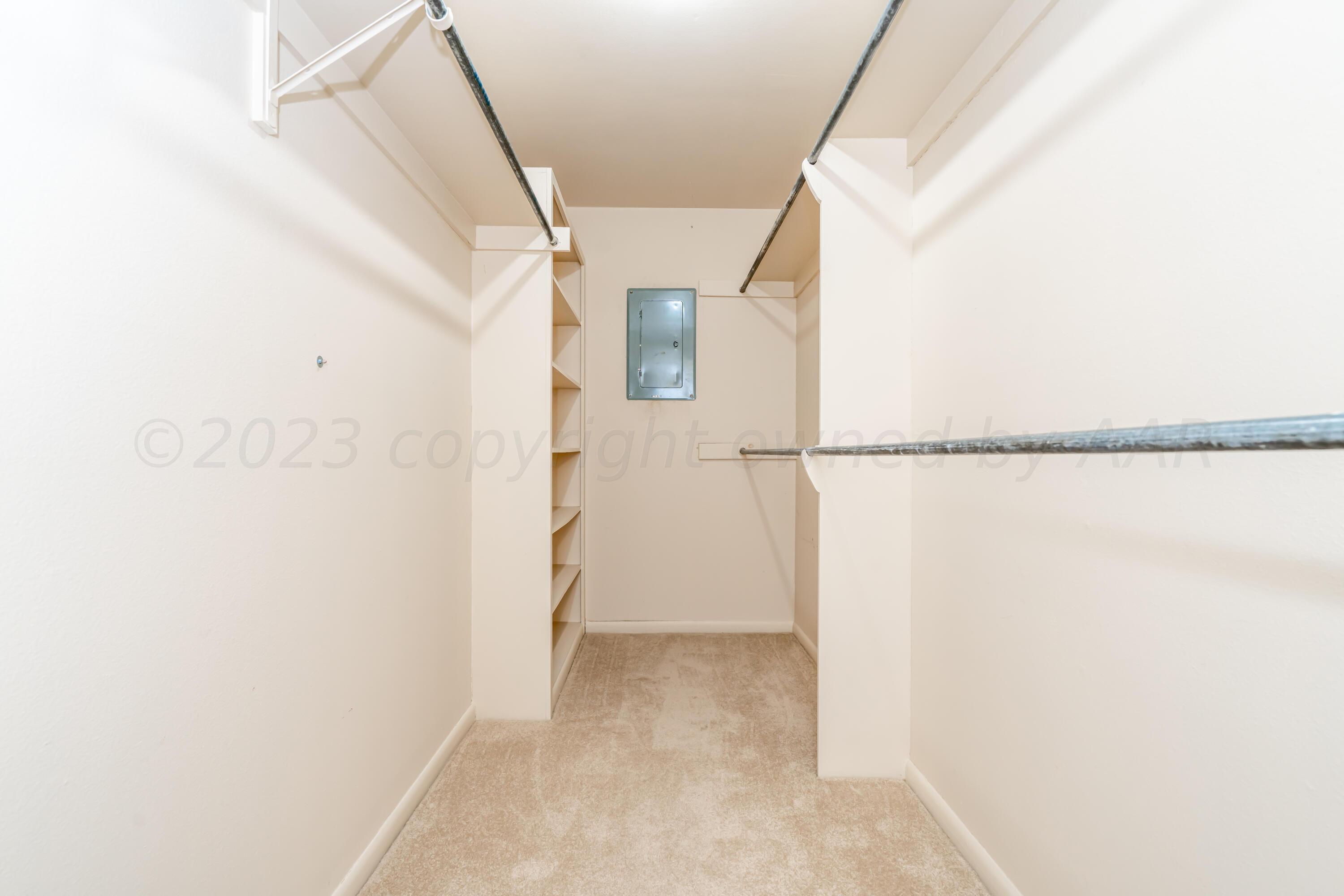 3416 Rutson Drive Amarillo, TX 79109 - Photo 43 of 43 3416 Rutson-35 BDRM 3 CLOSET