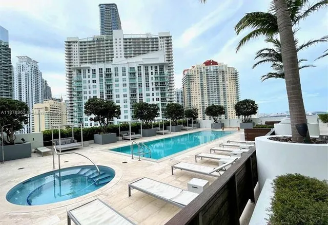 $8,500 | 1300 Brickell Bay Drive, Unit 3902, Miami, FL 33131