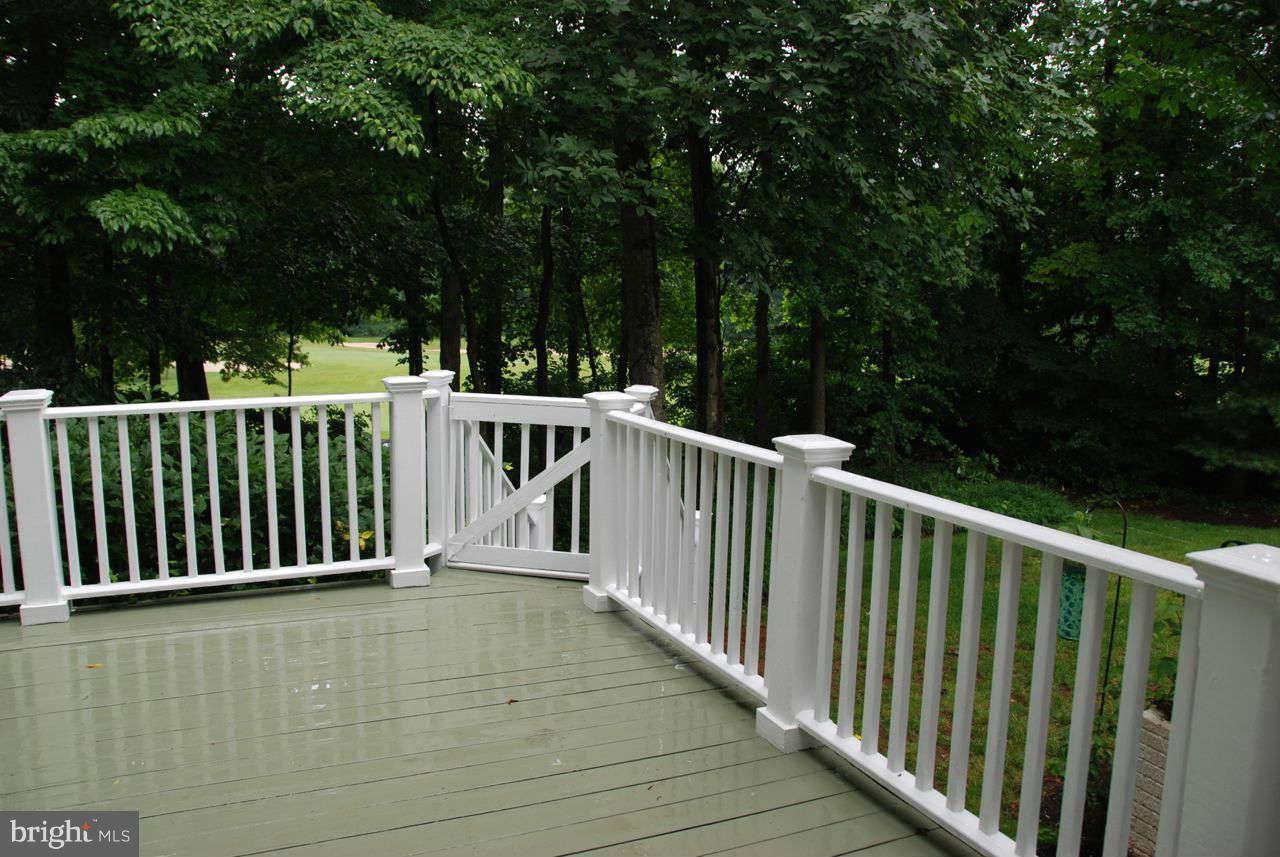 14249 Clubhouse Road Gainesville, VA 20155 - Photo 14 of 21 DECK GOLF COURSE VIEWS