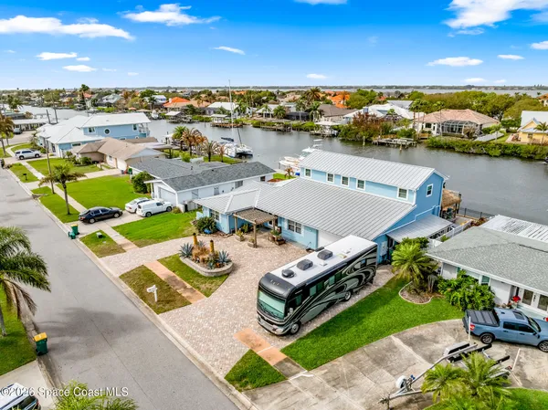 $1,465,000 | 414 Thrush Drive, Satellite Beach, FL 32937