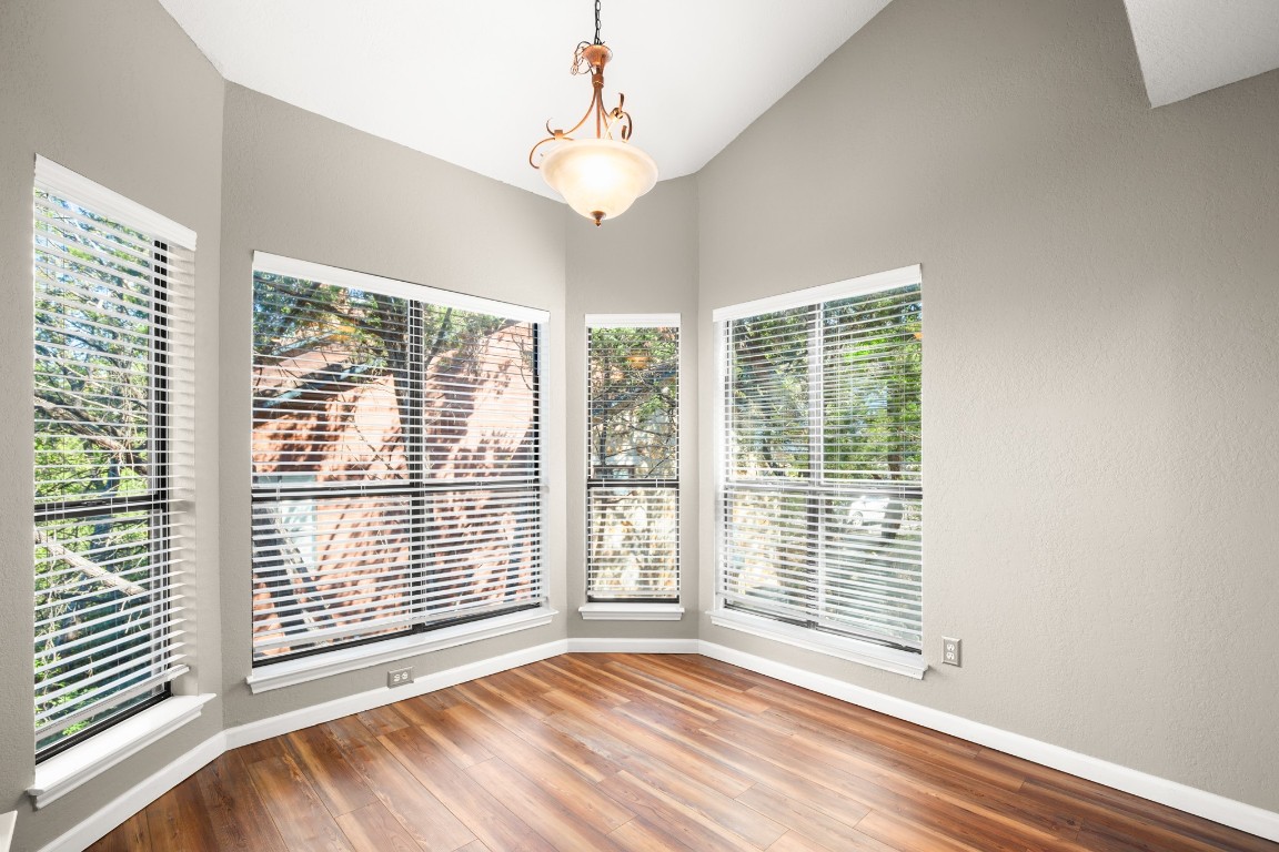 4711 Spicewood Springs Road, Unit 260 Austin, TX 78759 - Photo 3 of 20 a view of a room with a large windows