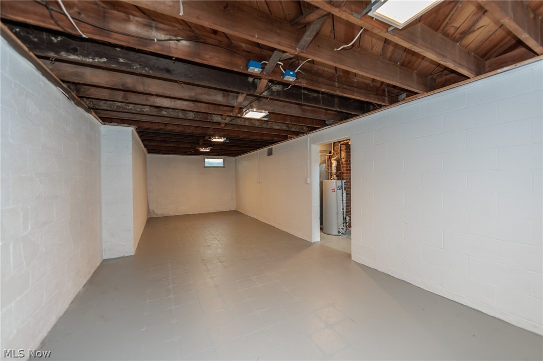 173 Wichita Place Akron, OH 44313 - Photo 27 of 32 Basement