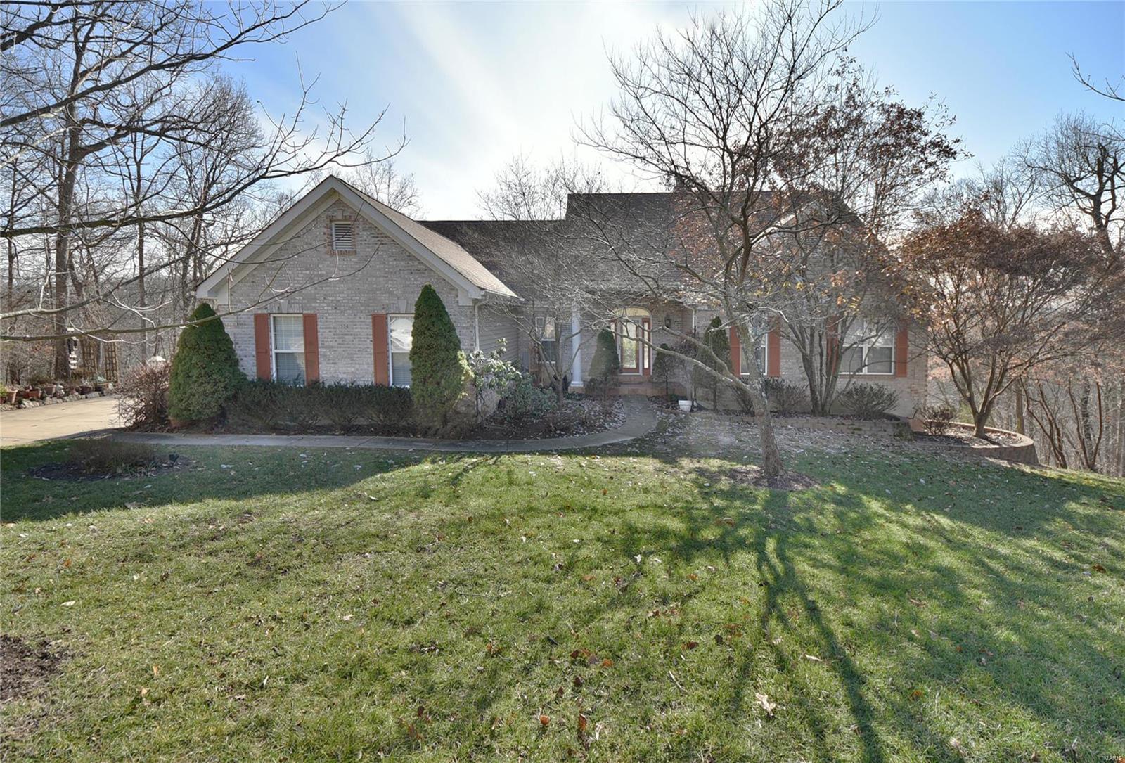 524 Rooster Ridge Court Defiance, MO 63341 - Photo 1 of 75 Gallery Image 1
