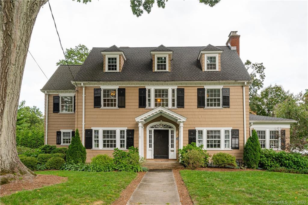 38 Walbridge Road West Hartford, CT 06119 - Photo 1 of 1 WELCOME TO 38 WALBRIDGE ROAD!