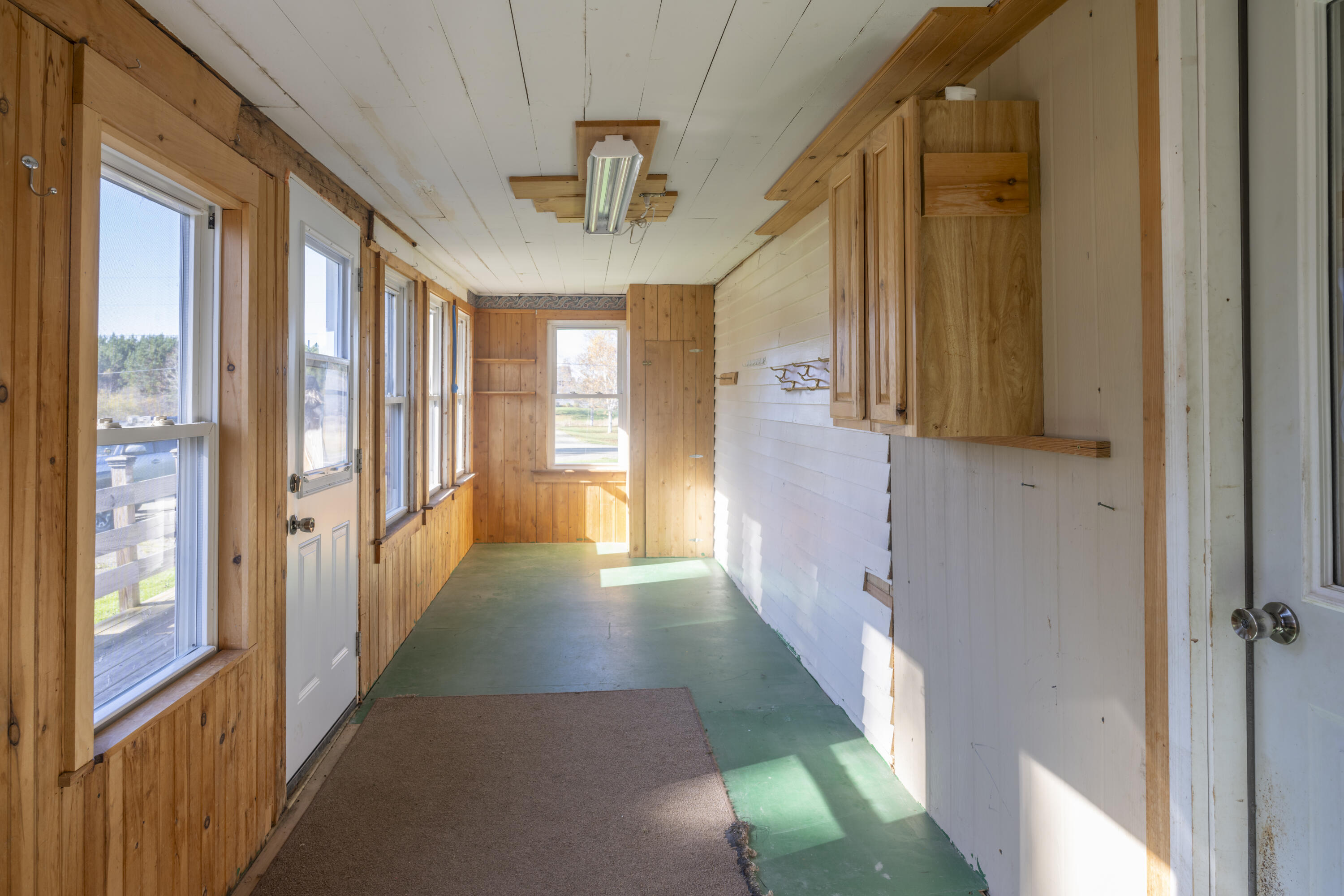 94 Town Line Road Houlton, ME 04730 - Photo 12 of 55 Farmer's Porch